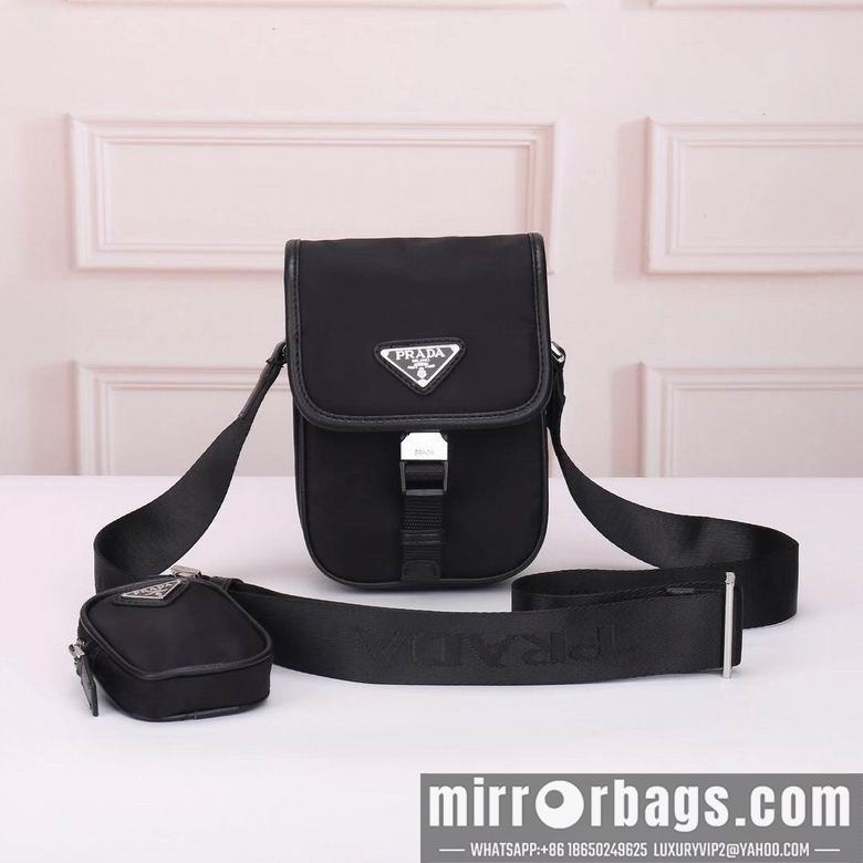 Prada Bags 14X19X5.5cm 053066 XM