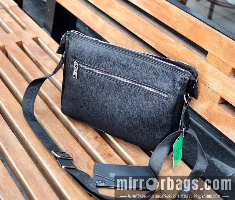 Prada Bags 0354-3 33X25X6cm WP