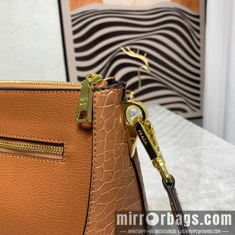 Prada Bags 55128 27X17X10cm XM 1
