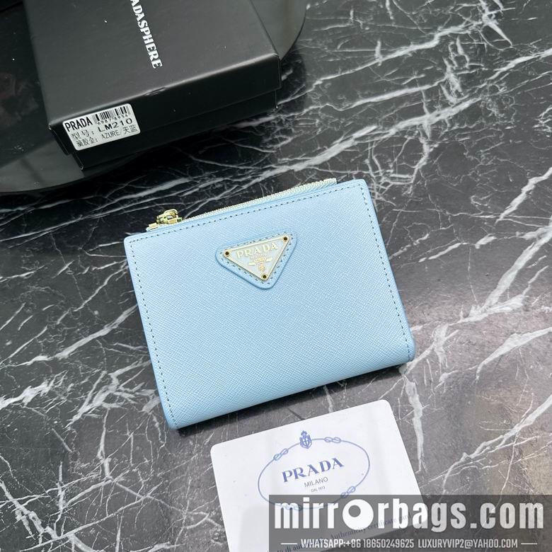 Prada Bags LM210 10X9X2cm YG 2