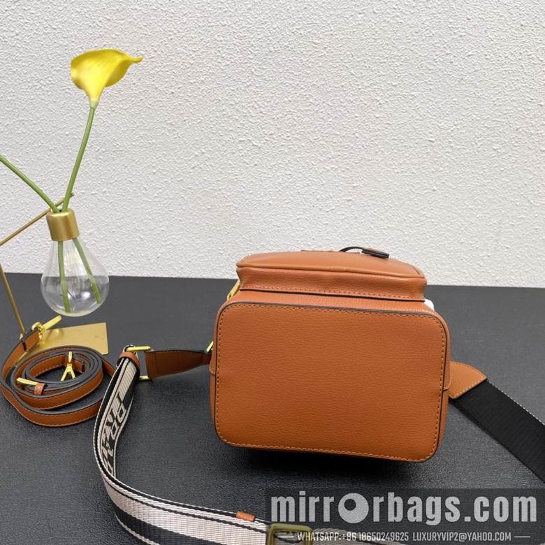 Prada Bags 55129 18X23X12cm XM 1
