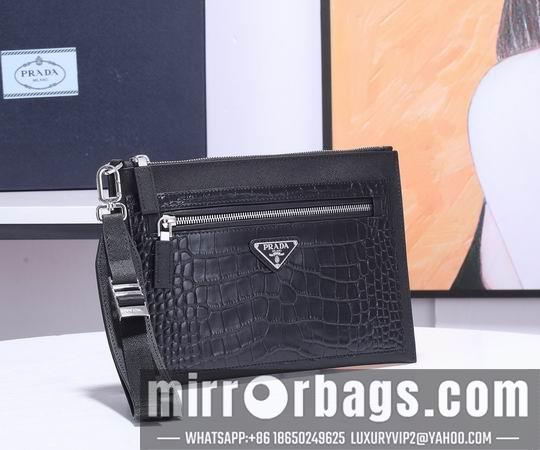 Prada Bags 2NH009 28X18cm XM