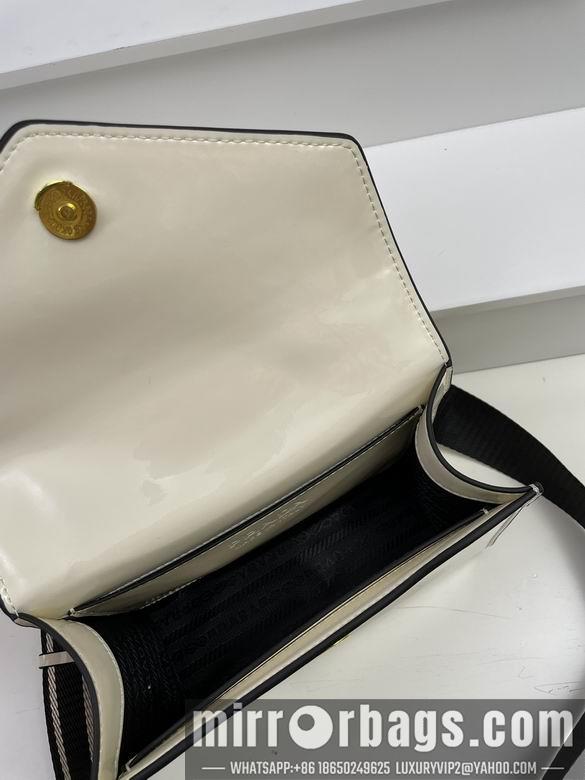 Prada Bags 55130 21X14X6.5cm XM 1