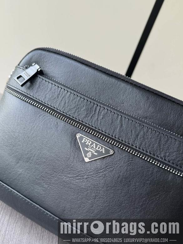 Prada Bags 340A 26X19X8cm WP