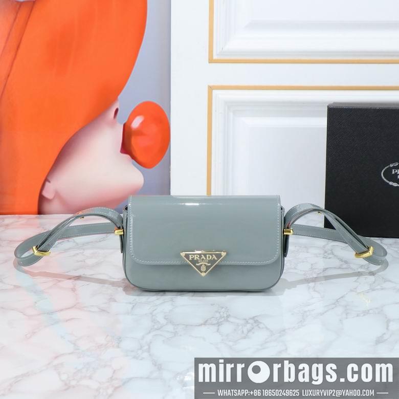 Prada Bags 1BD339 20.5X10.5X4cm XMY 5