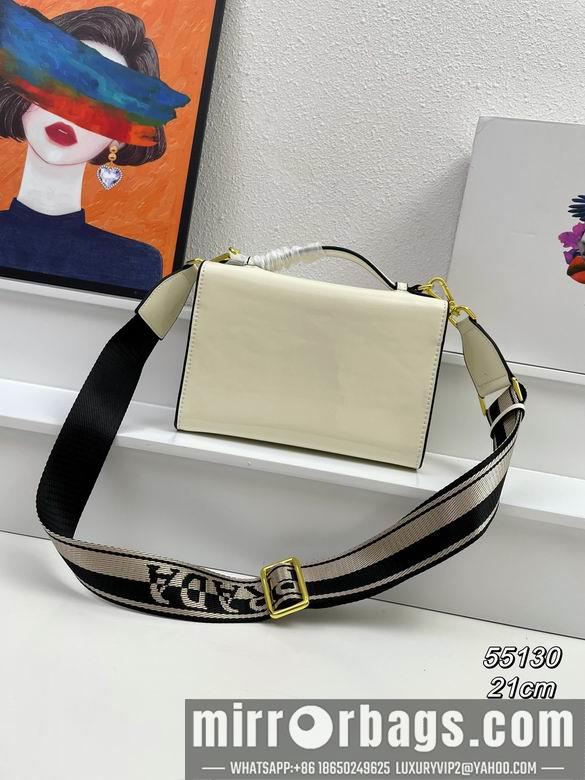 Prada Bags 55130 21X14X6.5cm XM 1
