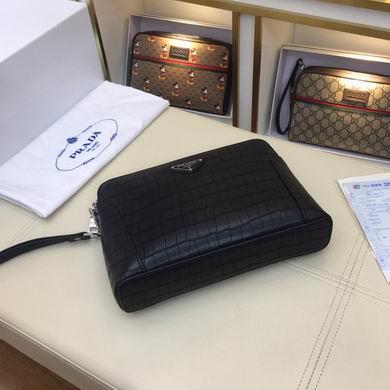 Prada Bags 66468-4 26X16X3cm WP
