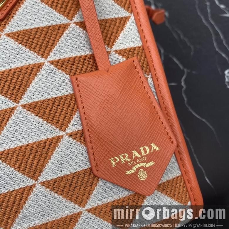 Prada Bags 1BA355 17X19X6cm YG 2