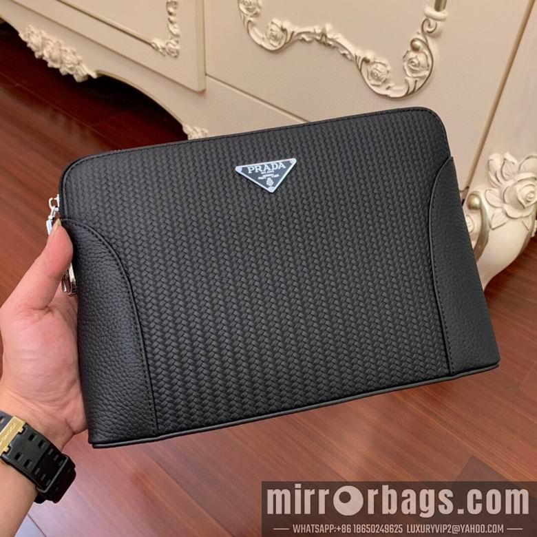 Prada Bags 33094-1 29X19cm XM