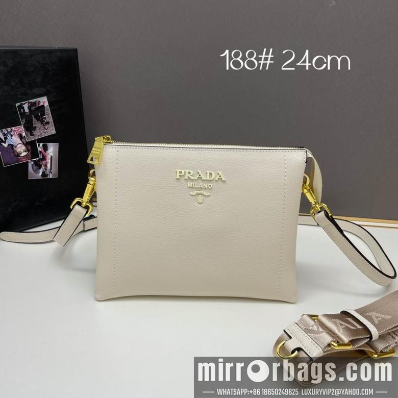 Prada Bags 1BH188 24X19X6cm XM 5