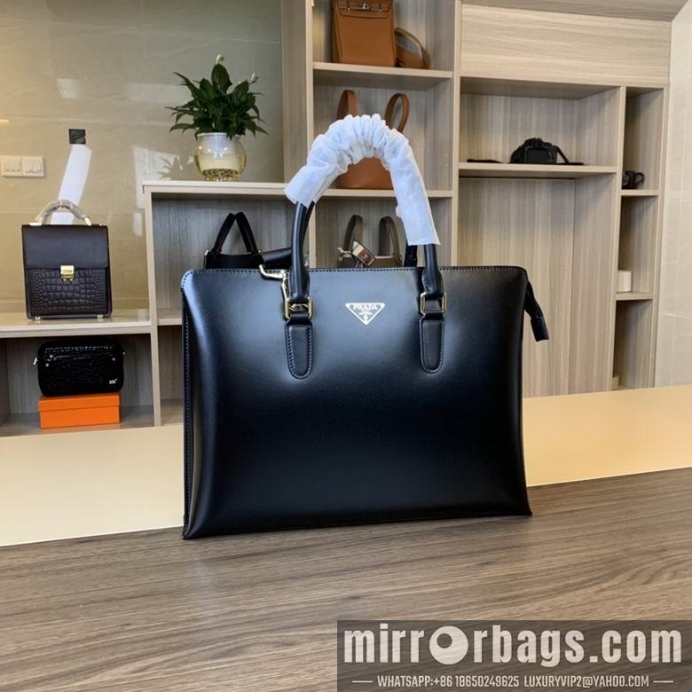 Prada Bags 8322-1 39X29X7cm WP 2colour