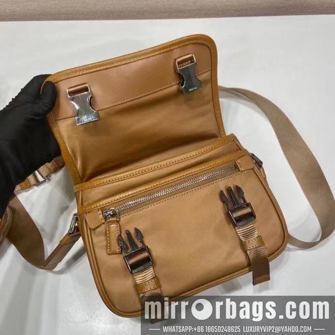 Prada Bags 2VD034 22X16X8.5cm XM 2colour