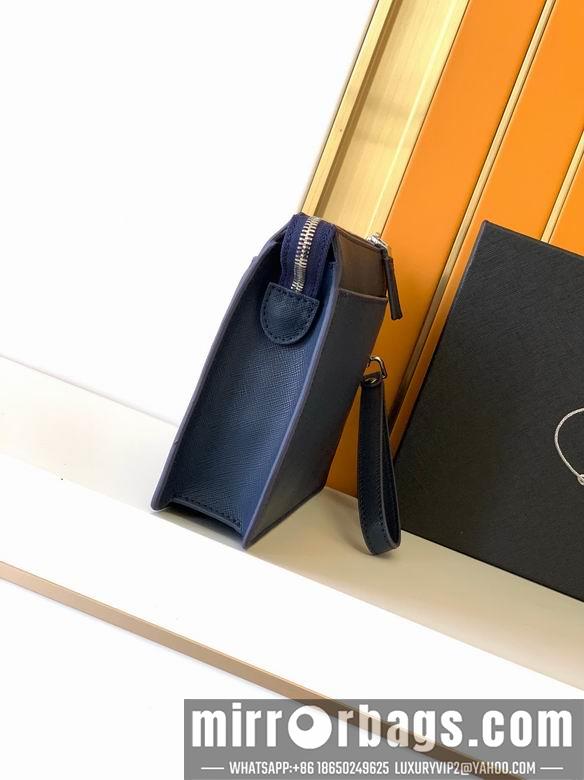 Prada Bags 442 25X17X5cm WP 3colour