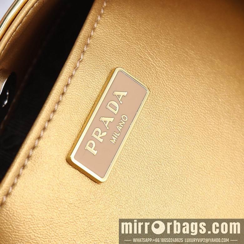 Prada Bags 1BC269 22X18.5X4.5cm XMY 2