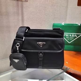 Prada Bags WM2VH110 25X22X7