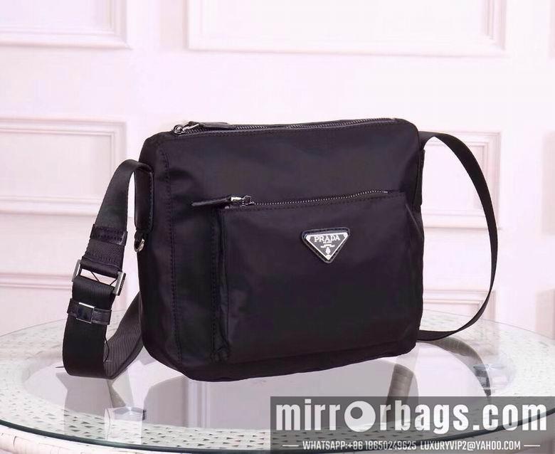 Prada Bags 26X22X4cm 053017 XM