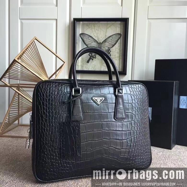 Prada Bags 2VE368 36X28X3.5cm XM 3colour