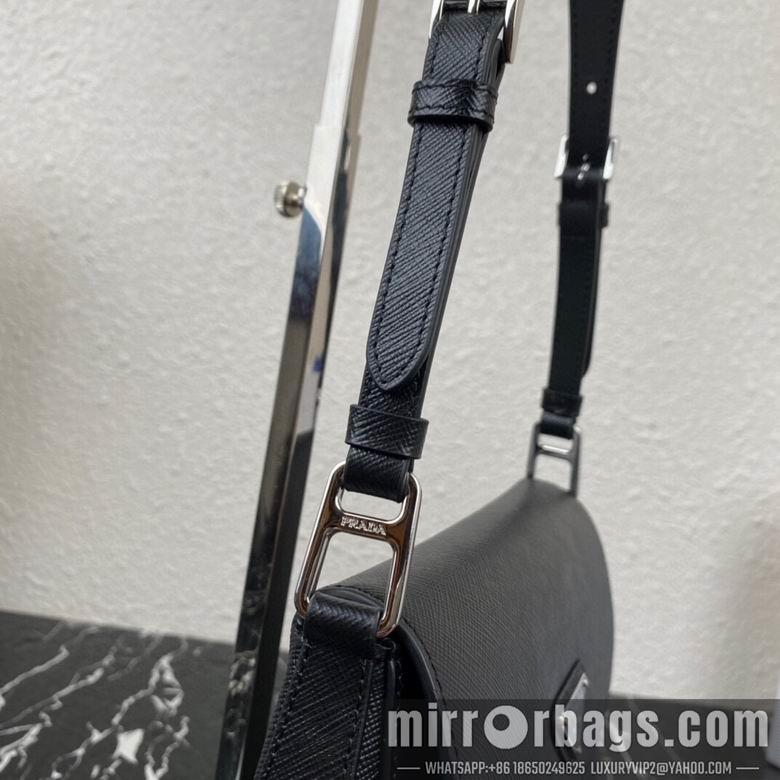 Prada Bags 1BD303 24X19X6cm YG 1