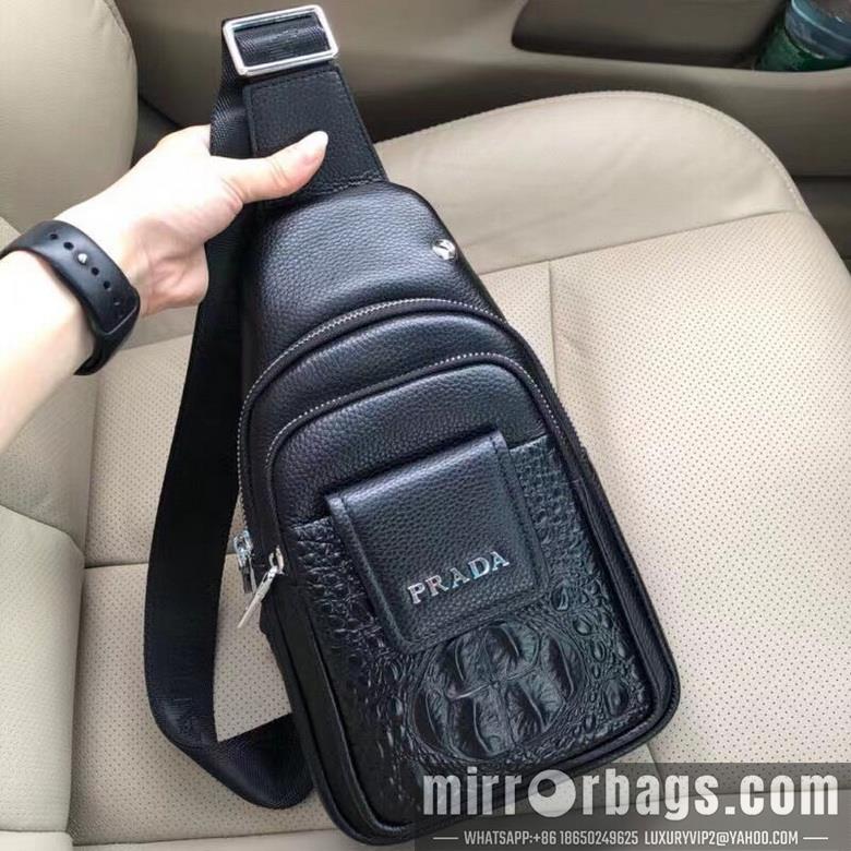 Prada Bags 6059 32X18X6cm WP