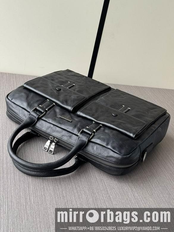 Prada Bags 6819-3 41X31X9cm WP