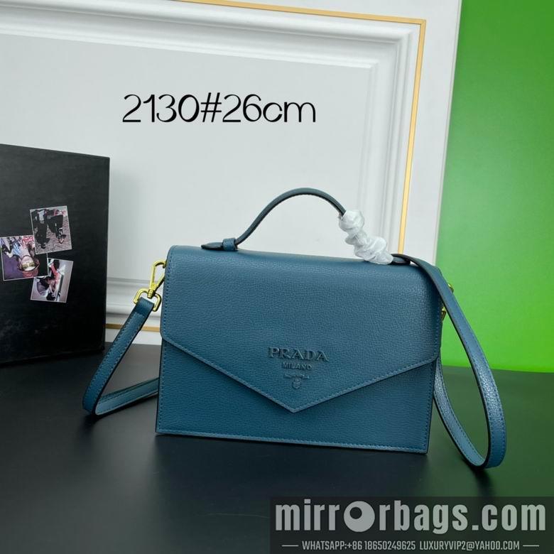 Prada Bags 2130 26X18X7cm XM 8