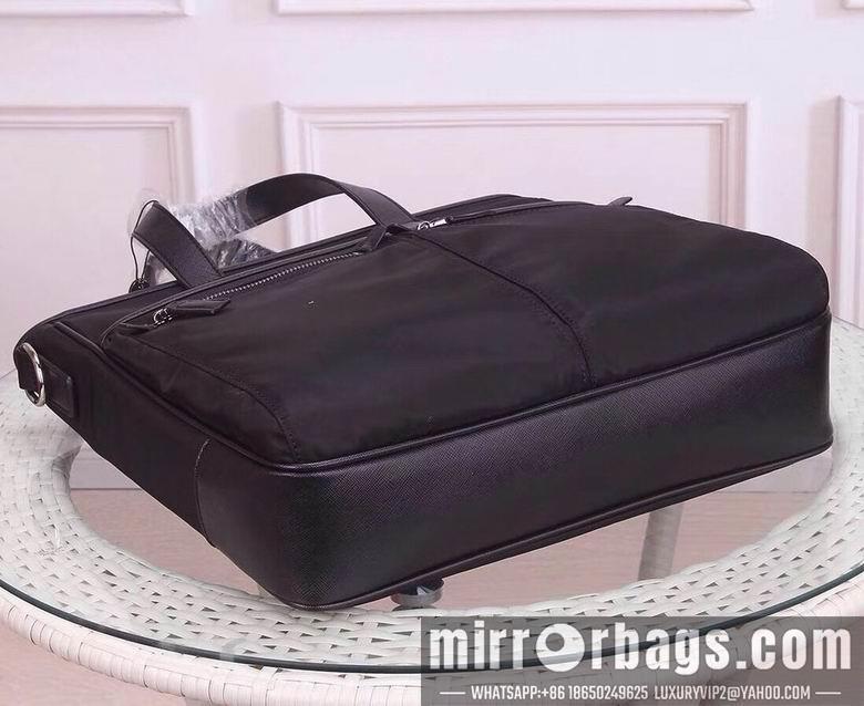 Prada Bags 35X32X10cm 053012 XM