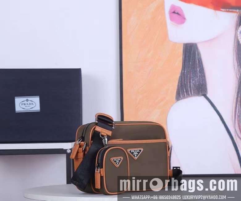 Prada Bags 2VH048 23X16X7cm WP