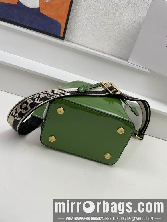 Prada Bags 55133 18X22X12cm XM 5