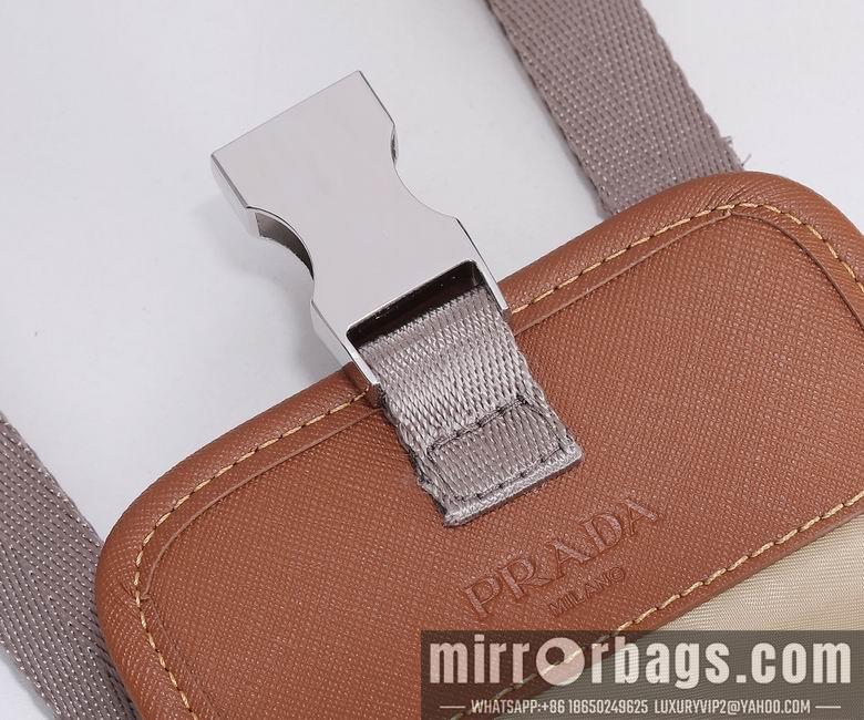 Prada Bags 2ZH109 12X19X2.5cm XM 4colour