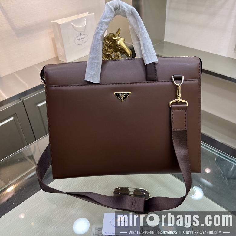 Prada Bags 116-1 38X28X9cm XM 2colour