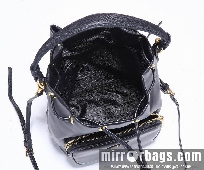 Prada Bags 1BH038 18X23X12cm XM 6