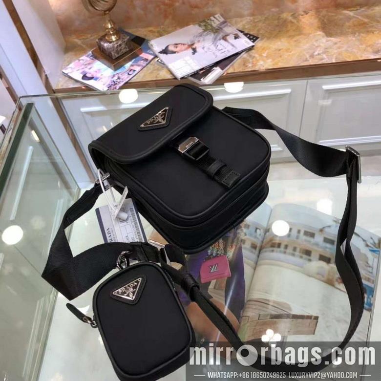 Prada Bags 2VD043 14X19X5.5cm XM