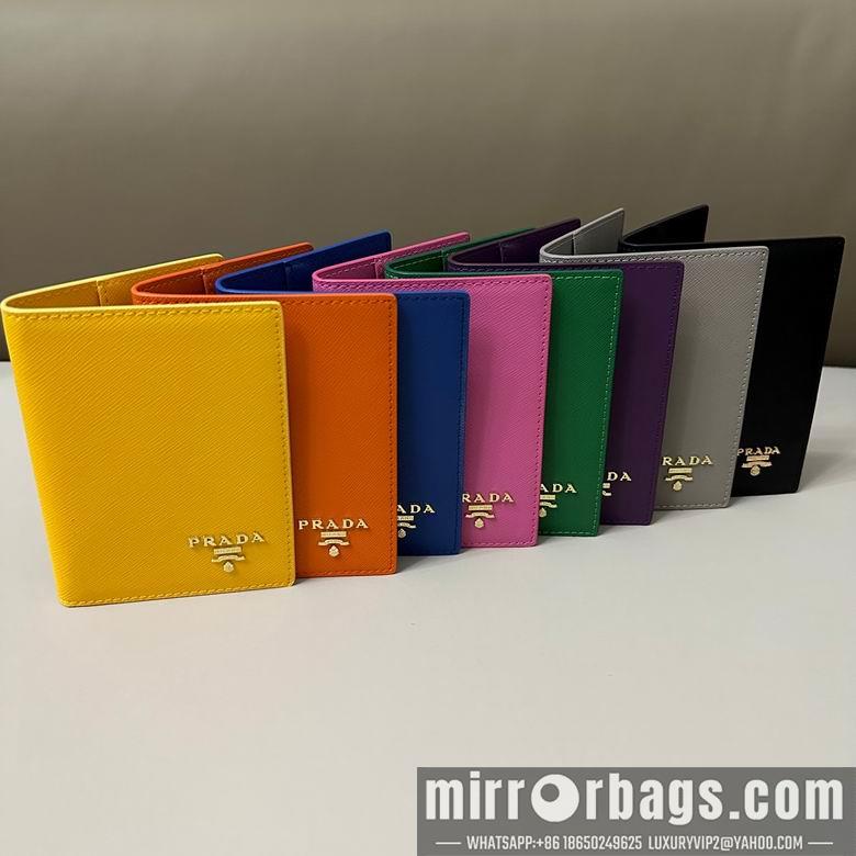 Prada Bags 2376 10X14cm YG 7