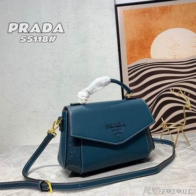 Prada Bags 55118 27X17X11cm XM 4
