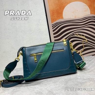 Prada Bags 55128 27X17X10cm XM 6