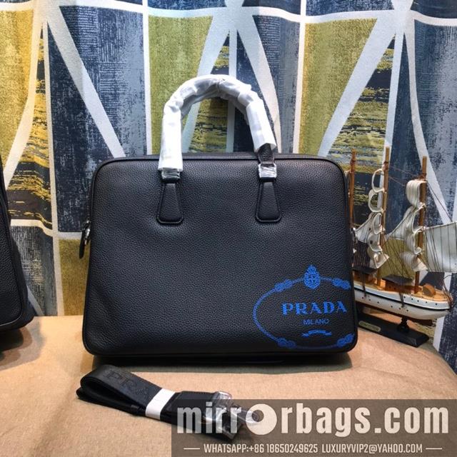 Prada Bags 39X29X7cm 041313 XM