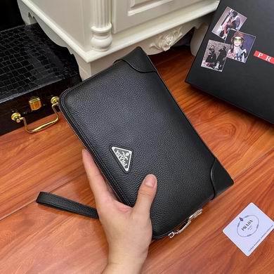Prada Bags F0143 27X16X4cm XM
