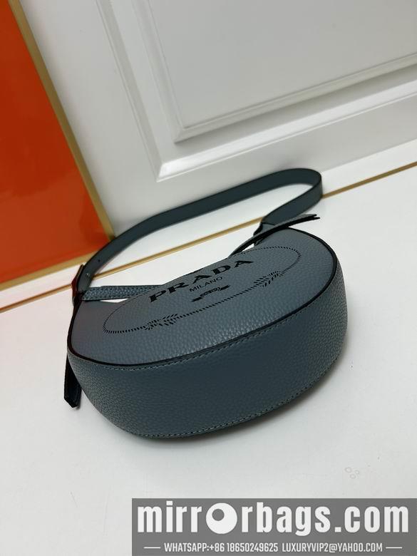 Prada Bags 5003S 21X13X5.5cm 5003L 28X18X10cm YG 5