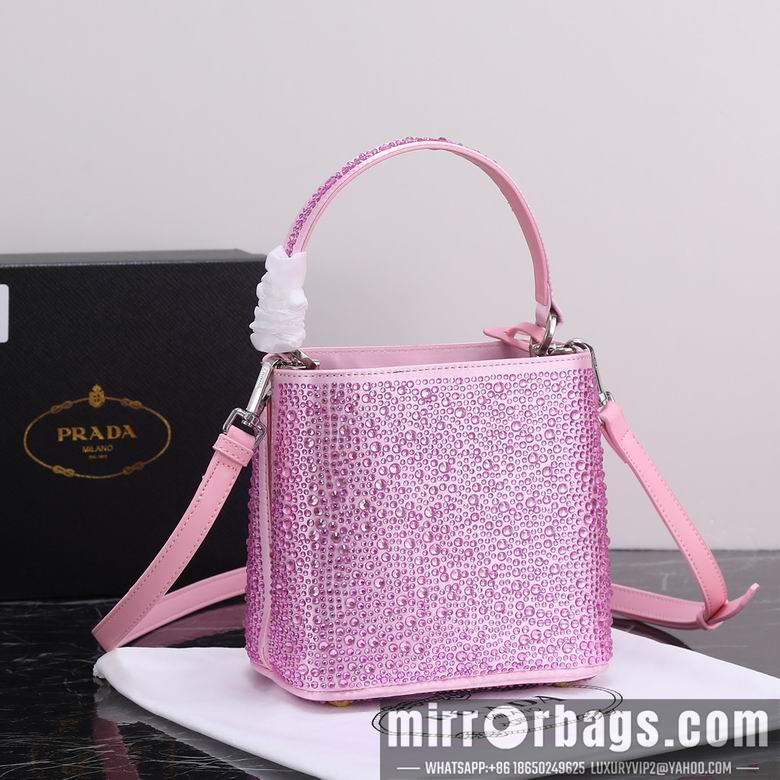 Prada Bags 1012 16X21X10cm XM 2