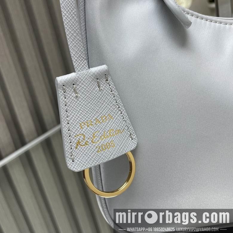 Prada Bags 1NE204 22X18X6.5cm YG 2