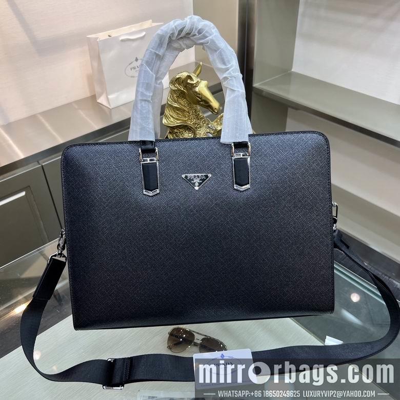 Prada Bags 20519-1 39X29X7cm XM