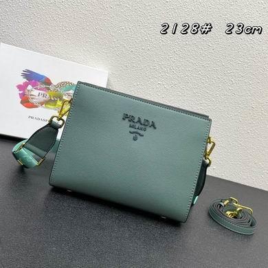 Prada Bags 2128 23X18X9cm XM 3