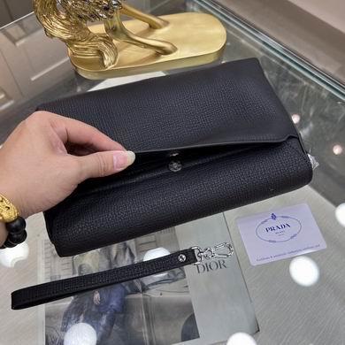 Prada Bags 8336-4 28X5X17cm WP