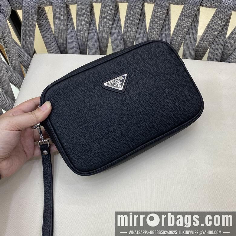 Prada Bags 5202-5 26X16X6.5cm XM