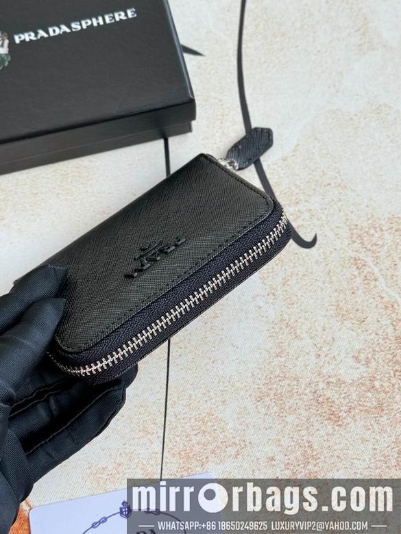 Prada Bags 2MC553 12X9X2.5cm YG 2