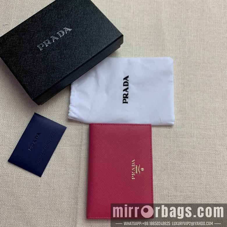Prada Bags LM1412 10x12x2cm YG 4
