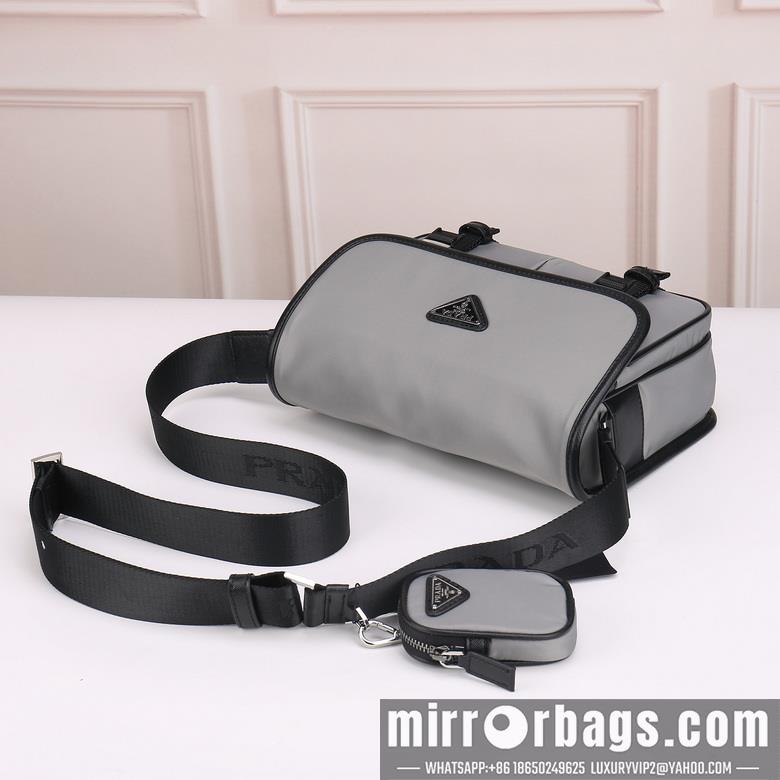 Prada Bags 3769 26X20X9cm XM
