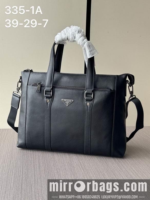 Prada Bags 335-1A 39X29X7cm WP