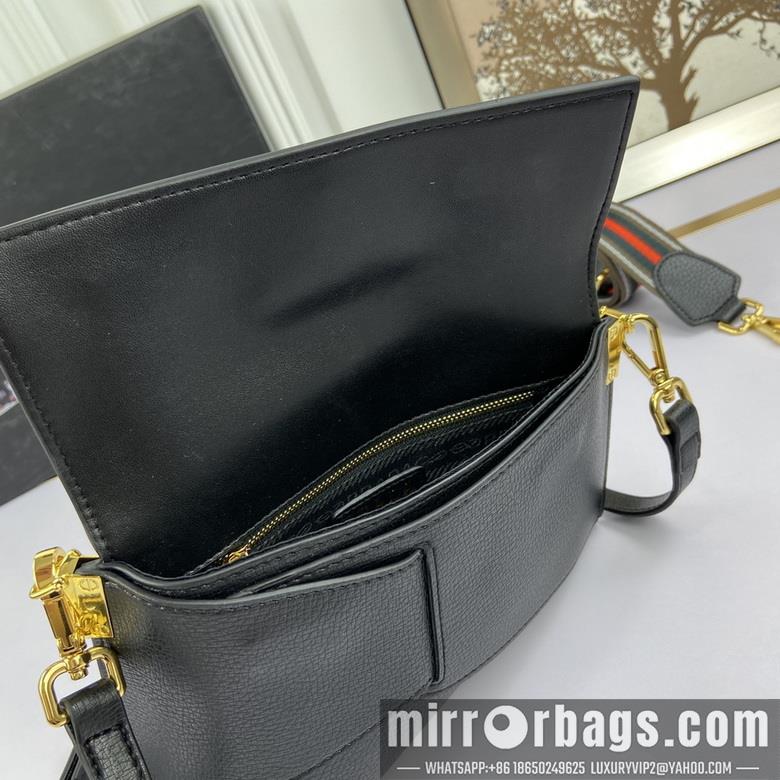 Prada Bags 5001 23X14X4cm XM 3colour