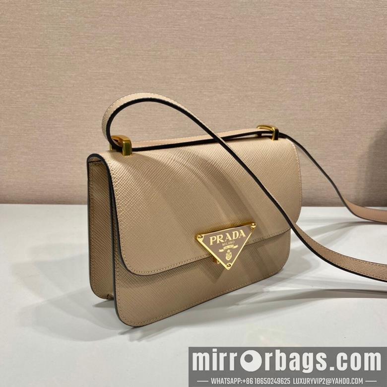 Prada Bags 1BD320 22X16X6cm XM 4colour